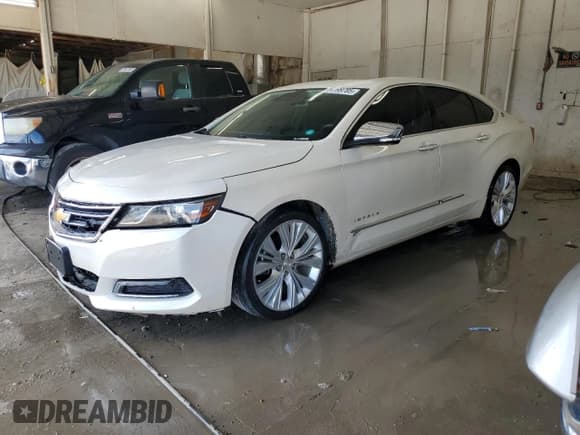 ✅ 2014 Chevrolet Impala LTZ • VIN: 1G1155S32EU143812 • Лот: 84199785. Опубликован ранее на Copart с пробегом 204 110 миль. Бесплатный доступ к архиву аукционных продаж из США и подробный отчёт об истории автомобиля на DreamBid. Изображение 1.