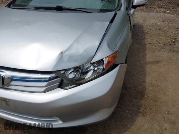 ✅ 2012 Honda Civic • VIN: JHMFB4F39CS004178 • Lot: 42505068. Wystawiony na IAAI z przebiegiem 204 534 mil. Bezpłatny archiwum sprzedaży aukcyjnych z USA i szczegółowy raport historii pojazdu na DreamBid. Zdjęcie 12.