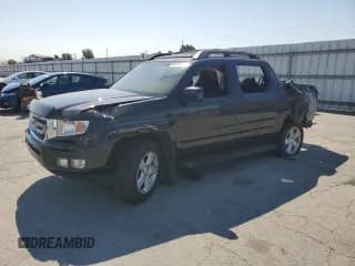 ✅ 2011 Honda Ridgeline RTL • VIN: 5FPYK1F54BB004778 • Лот: 68395475. Опубликован ранее на Copart с пробегом 253 155 миль. Бесплатный доступ к архиву аукционных продаж из США и подробный отчёт об истории автомобиля на DreamBid. Изображение 1.
