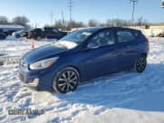 ✅ 2016 Hyundai Accent Sport • VIN: KMHCU5AE1GU294113 • Лот: 41609225. Опубликован ранее на Copart с пробегом 159 351 миль. Бесплатный доступ к архиву аукционных продаж из США и подробный отчёт об истории автомобиля на DreamBid. Изображение 1.