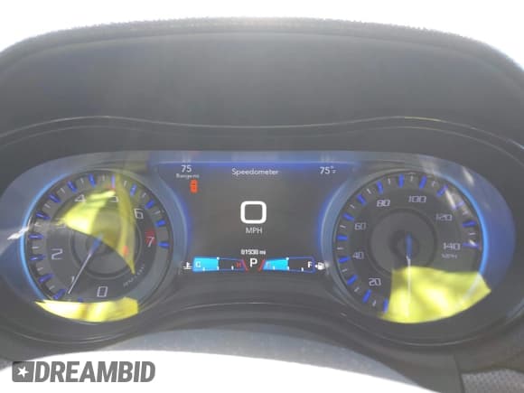 ✅ 2016 Chrysler 300 S • VIN: 2C3CCAGGXGH117091 • Лот: 42060505. Опубликован ранее на IAAI с пробегом 81 938 миль. Бесплатный доступ к архиву аукционных продаж из США и подробный отчёт об истории автомобиля на DreamBid. Изображение 7.