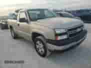 ✅ 2006 Chevrolet Silverado 1500 Work Truck • VIN: 3GCEK14X26G241012 • Lot: 76803864. Wystawiony na Copart z przebiegiem Nie podano mil. Skorzystaj z bezpłatnego archiwum sprzedaży aukcyjnych z USA i zobacz szczegółowy raport historii pojazdu na DreamBid. Zdjęcie 4.