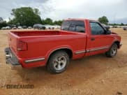 ✅ 1999 Chevrolet S-10 LS • VIN: 1GCCS14X3XK229288 • Lot: 68535395. Listed on Copart with 94,326 mi. Free auction sales archive from the USA and detailed vehicle history report at DreamBid. Image 3.