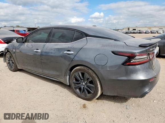 ✅ 2020 Nissan Maxima SV • VIN: 1N4AA6CV0LC364066 • Lot: 92670485. Wystawiony na Copart z przebiegiem 151 288 mil. Bezpłatny archiwum sprzedaży aukcyjnych z USA i szczegółowy raport historii pojazdu na DreamBid. Zdjęcie 2.