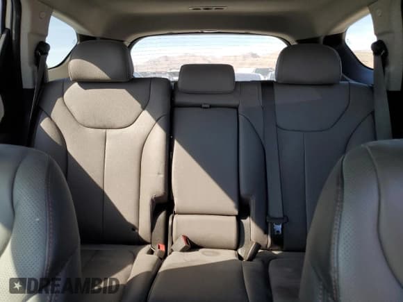 ✅ 2020 Hyundai Santa Fe Limited • VIN: 5NMS53AA0LH167238 • Лот: 40228693. Опубликован ранее на Copart с пробегом 28 125 миль. Бесплатный доступ к архиву аукционных продаж из США и подробный отчёт об истории автомобиля на DreamBid. Изображение 10.