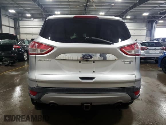 ✅ 2016 Ford Escape Titanium • VIN: 1FMCU9J95GUC27654 • Lot: 86794505. Wystawiony na Copart z przebiegiem 105 114 mil. Bezpłatny archiwum sprzedaży aukcyjnych z USA i szczegółowy raport historii pojazdu na DreamBid. Zdjęcie 6.