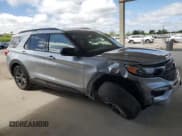 ✅ 2023 Ford Explorer XLT • VIN: 1FMSK7DH8PGA16083 • Лот: 81674685. Опубликован ранее на Copart с пробегом 34 322 миль. Бесплатный доступ к архиву аукционных продаж из США и подробный отчёт об истории автомобиля на DreamBid. Изображение 4.