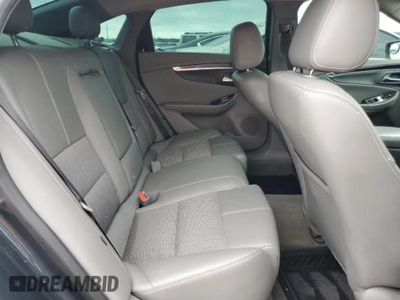 ✅ 2018 Chevrolet Impala LT • VIN: 2G1105S39J9147698 • Лот: 57314434. Опубликован ранее на Copart с пробегом 124 874 миль. Бесплатный доступ к архиву аукционных продаж из США и подробный отчёт об истории автомобиля на DreamBid. Изображение 10.