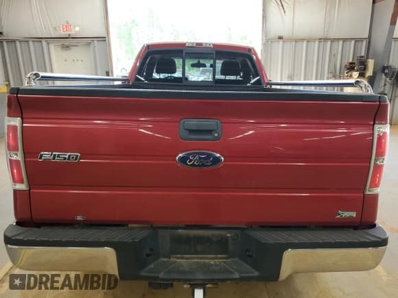 ✅ 2010 Ford F-150 XL • VIN: 1FTNF1EV0AKA98399 • Lot: 53677155. Listed on Copart with 57,684 mi. Free auction sales archive from the USA and detailed vehicle history report at DreamBid. Image 10.