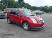 ✅ 2014 Cadillac SRX • VIN: 3GYFNAE34ES555015 • Лот: 42846179. Опубликован ранее на IAAI с пробегом 146 666 миль. Бесплатный доступ к архиву аукционных продаж из США и подробный отчёт об истории автомобиля на DreamBid. Изображение 1.