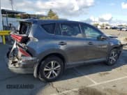 ✅ 2018 Toyota RAV4 XLE • VIN: JTMRFREV5JD225331 • Lot: 93297225. Listed on Copart with 180,551 mi. Free auction sales archive from the USA and detailed vehicle history report at DreamBid. Image 3.