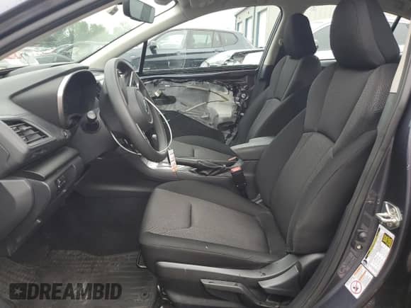 2017 Subaru Impreza Premium с VIN 4S3GKAD66H3626921, выставлен на аукционе Copart как лот 64174545 с пробегом 32 621 миль миль и Списание • Salvage title. История ставок и продаж доступна на DreamBid. Изображение 7.