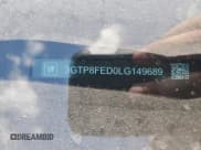 ✅ 2021 GMC Sierra 1500 Denali • VIN: 3GTP8FED7MG208786 • Lot: 68107875. Wystawiony na Copart z przebiegiem 64 434 mil. Bezpłatny archiwum sprzedaży aukcyjnych z USA i szczegółowy raport historii pojazdu na DreamBid. Zdjęcie 12.