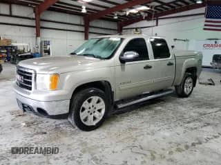 ✅ 2008 GMC Sierra 1500 SLT • VIN: 3GTEK13308G249787 • Lot: 80286905. Listed on Copart with 182,549 mi. Free auction sales archive from the USA and detailed vehicle history report at DreamBid. Image 1.
