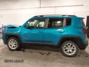 ✅ 2021 Jeep Renegade Latitude • VIN: ZACNJDBBXMPM57307 • Lot: 43566063. Wystawiony na IAAI z przebiegiem 68 084 mil. Bezpłatny archiwum sprzedaży aukcyjnych z USA i szczegółowy raport historii pojazdu na DreamBid. Zdjęcie 14.