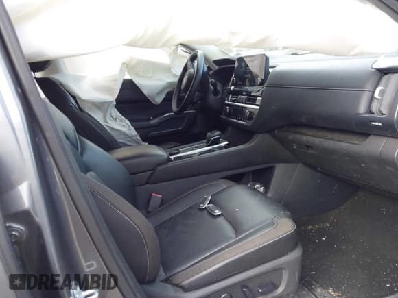 ✅ 2024 Nissan Pathfinder SL • VIN: 5N1DR3CC7RC261597 • Лот: 43601141. Опубликован ранее на IAAI с пробегом 32 442 миль. Бесплатный доступ к архиву аукционных продаж из США и подробный отчёт об истории автомобиля на DreamBid. Изображение 5.