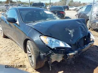 ✅ 2010 Hyundai Genesis Coupe R-Spec • VIN: KMHHT6KD9AU003613 • Lot: 41717394. Wystawiony na IAAI z przebiegiem 85 343 mil. Bezpłatny archiwum sprzedaży aukcyjnych z USA i szczegółowy raport historii pojazdu na DreamBid. Zdjęcie 1.