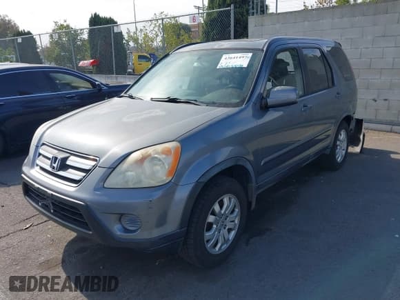 ✅ 2005 Honda CR-V EX SE • VIN: JHLRD78915C014053 • Lot: 43641497. Wystawiony na IAAI z przebiegiem 114 565 mil. Bezpłatny archiwum sprzedaży aukcyjnych z USA i szczegółowy raport historii pojazdu na DreamBid. Zdjęcie 2.