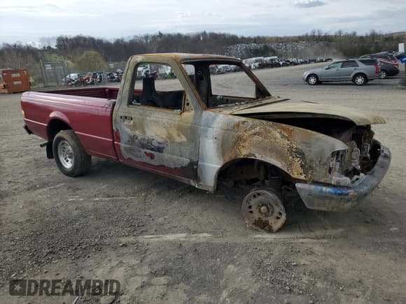 ✅ 1994 Ford Ranger XLT • VIN: 1FTCR10U6RTA92755 • Lot: 63377485. Wystawiony na Copart z przebiegiem Nie podano. Bezpłatny archiwum sprzedaży aukcyjnych z USA i szczegółowy raport historii pojazdu na DreamBid. Zdjęcie 4.