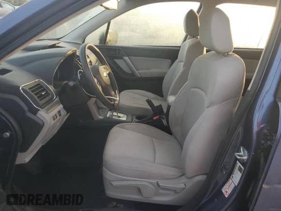 2014 Subaru Forester 2.5i with VIN JF2SJAAC7EH440621, listed as a Copart auction lot 86054055 with 161,684 mi miles and Salvage title. Bid and sale history available at DreamBid. Image 7.