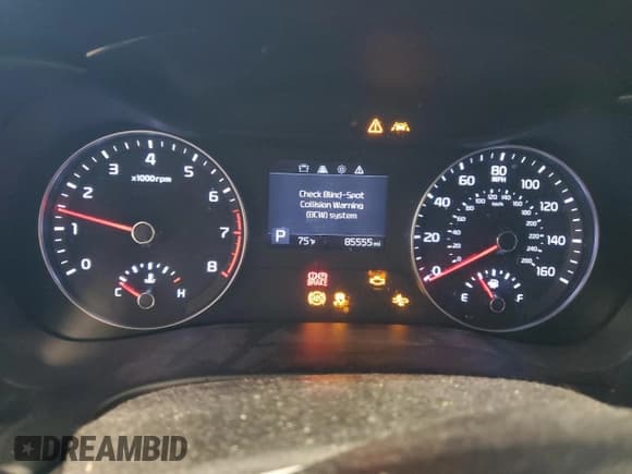 ✅ 2021 Kia Forte GT • VIN: 3KPF44AC1ME273637 • Lot: 80811945. Listed on Copart with 85,555 mi. Free auction sales archive from the USA and detailed vehicle history report at DreamBid. Image 9.