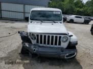 ✅ 2023 Jeep Gladiator Overland • VIN: 1C6HJTFG4PL533555 • Lot: 65159205. Wystawiony na Copart z przebiegiem 43 494 mil. Bezpłatny archiwum sprzedaży aukcyjnych z USA i szczegółowy raport historii pojazdu na DreamBid. Zdjęcie 5.