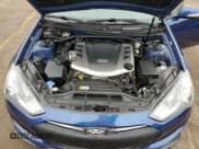 ✅ 2015 Hyundai Genesis Coupe Ultimate • VIN: KMHHU6KJ1FU122069 • Lot: 43447475. Wystawiony na Copart z przebiegiem 45 395 mil. Bezpłatny archiwum sprzedaży aukcyjnych z USA i szczegółowy raport historii pojazdu na DreamBid. Zdjęcie 11.