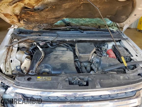 ✅ 2013 Ford Edge SE • VIN: 2FMDK3GC4DBA67293 • Lot: 80958955. Listed on Copart with 152,510 mi. Free auction sales archive from the USA and detailed vehicle history report at DreamBid. Image 12.