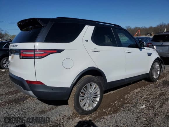 ✅ 2019 Land Rover Discovery HSE • VIN: SALRR2RV3K2405874 • Lot: 52149835. Wystawiony na Copart z przebiegiem 64 450 mil. Bezpłatny archiwum sprzedaży aukcyjnych z USA i szczegółowy raport historii pojazdu na DreamBid. Zdjęcie 3.