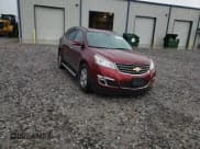 ✅ 2017 Chevrolet Traverse LT • VIN: 1GNKVHKD5HJ333154 • Lot: 71037975. Wystawiony na Copart z przebiegiem 100 903 mil. Bezpłatny archiwum sprzedaży aukcyjnych z USA i szczegółowy raport historii pojazdu na DreamBid. Zdjęcie 14.