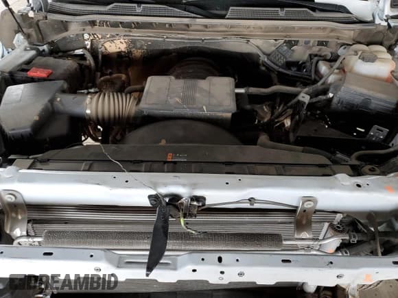 ✅ 2024 Chevrolet Silverado 2500HD Work Truck • VIN: 1GC4WLE77RF367575 • Лот: 56151685. Опубликован ранее на Copart с пробегом 14 882 миль. Бесплатный доступ к архиву аукционных продаж из США и подробный отчёт об истории автомобиля на DreamBid. Изображение 11.