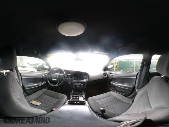 ✅ 2016 Dodge Charger Police • VIN: 2C3CDXATXGH266820 • Lot: 43494443. Listed on IAAI with 226,023 mi. Free auction sales archive from the USA and detailed vehicle history report at DreamBid. Image 18.