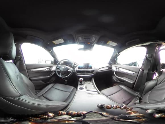 ✅ 2023 Cadillac CT5 Premium Luxury • VIN: 1G6DN5RK7P0119990 • Лот: 42293014. Опубликован ранее на IAAI с пробегом 44 690 миль. Бесплатный доступ к архиву аукционных продаж из США и подробный отчёт об истории автомобиля на DreamBid. Изображение 19.