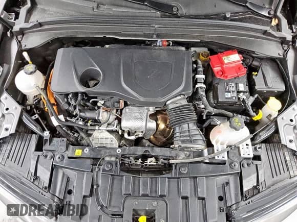 2024 Dodge Hornet R/T z VIN ZACPDFCW5R3A34231, wystawiony jako Copart lot #58159415 z przebiegiem 21 806 mil mil oraz Nie do naprawy • Non repairable. Historia ofert i sprzedaży dostępna na DreamBid. Obrazek 11.