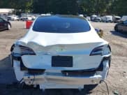 ✅ 2022 Tesla Model 3 Long Range • VIN: 5YJ3E1EBXNF257125 • Lot: 43467276. Wystawiony na IAAI z przebiegiem 36 041 mil. Bezpłatny archiwum sprzedaży aukcyjnych z USA i szczegółowy raport historii pojazdu na DreamBid. Zdjęcie 6.