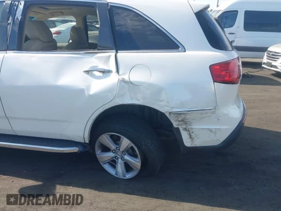 ✅ 2011 Acura MDX • VIN: 2HNYD2H21BH524579 • Лот: 43044667. Опубликован ранее на IAAI с пробегом 112 708 миль. Бесплатный доступ к архиву аукционных продаж из США и подробный отчёт об истории автомобиля на DreamBid. Изображение 6.