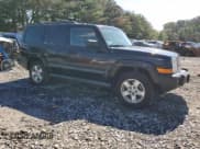 ✅ 2007 Jeep Commander Sport • VIN: 1J8HG48NX7C693408 • Lot: 71632305. Listed on Copart with 227,322 mi. Free auction sales archive from the USA and detailed vehicle history report at DreamBid. Image 4.