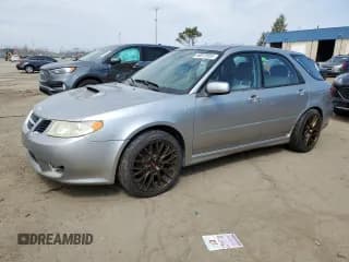 ✅ 2005 Saab 9-2X Aero • VIN: JF4GG22615G053689 • Lot: 50872655. Wystawiony na Copart z przebiegiem 196 899 mil. Bezpłatny archiwum sprzedaży aukcyjnych z USA i szczegółowy raport historii pojazdu na DreamBid. Zdjęcie 1.