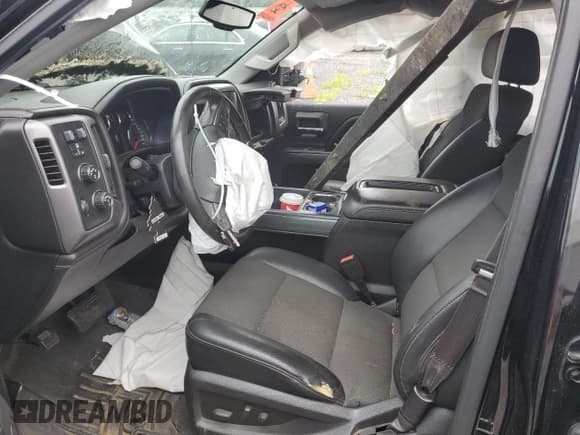 ✅ 2015 GMC Sierra 1500 SLE • VIN: 1GTV2UEC0FZ264740 • Лот: 69284795. Опубликован ранее на Copart с пробегом Не указан. Бесплатный доступ к архиву аукционных продаж из США и подробный отчёт об истории автомобиля на DreamBid. Изображение 7.