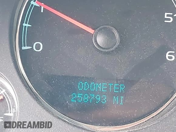 ✅ 2008 Chevrolet Tahoe LTZ • VIN: 1GNFC13048R175160 • Lot: 41452256. Listed on IAAI with 258,793 mi. Free auction sales archive from the USA and detailed vehicle history report at DreamBid. Image 15.