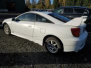 ✅ 2002 Toyota Celica GT • VIN: JTDDR32T220142482 • Lot: 77912724. Listed on Copart with 224,190 mi. Free auction sales archive from the USA and detailed vehicle history report at DreamBid. Image 2.