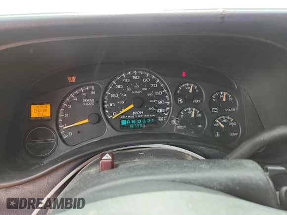 1999 Chevrolet Silverado 1500 LS z VIN 1GCEK14T8XZ194390, wystawiony jako Copart lot #81482005 z przebiegiem 187 383 mil mil oraz Szkoda całkowita • Salvage title. Historia ofert i sprzedaży dostępna na DreamBid. Obrazek 9.