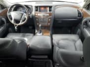 ✅ 2017 Infiniti QX80 • VIN: JN8AZ2NE1H9158319 • Lot: 81903195. Wystawiony na Copart z przebiegiem 118 480 mil. Bezpłatny archiwum sprzedaży aukcyjnych z USA i szczegółowy raport historii pojazdu na DreamBid. Zdjęcie 8.