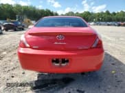 ✅ 2005 Toyota Solara SE • VIN: 4T1CA30P75U040905 • Lot: 60672175. Listed on Copart with 183,877 mi. Free auction sales archive from the USA and detailed vehicle history report at DreamBid. Image 6.