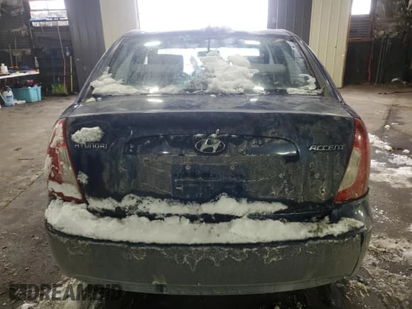 ✅ 2010 Hyundai Accent GLS • VIN: KMHCN4AC6AU488343 • Лот: 43088205. Опубликован ранее на Copart с пробегом 131 050 миль. Бесплатный доступ к архиву аукционных продаж из США и подробный отчёт об истории автомобиля на DreamBid. Изображение 6.