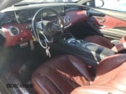 ✅ 2015 Mercedes-Benz S 550 • VIN: WDDXJ8FB2FA000898 • Lot: 85152375. Listed on Copart with 128,159 mi. Free auction sales archive from the USA and detailed vehicle history report at DreamBid. Image 8.