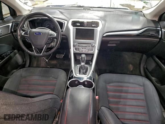 ✅ 2016 Ford Fusion SE • VIN: 3FA6P0HD2GR122582 • Lot: 96550775. Listed on Copart with 108,694 mi. Free auction sales archive from the USA and detailed vehicle history report at DreamBid. Image 8.