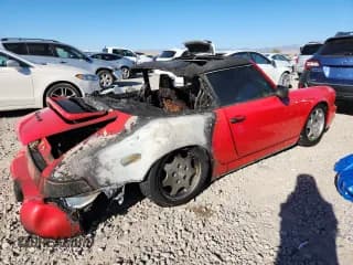 ✅ 1990 Porsche 911 • VIN: WP0CB296XLS470216 • Lot: 81636545. Wystawiony na Copart z przebiegiem Nie podano. Bezpłatny archiwum sprzedaży aukcyjnych z USA i szczegółowy raport historii pojazdu na DreamBid. Zdjęcie 3.