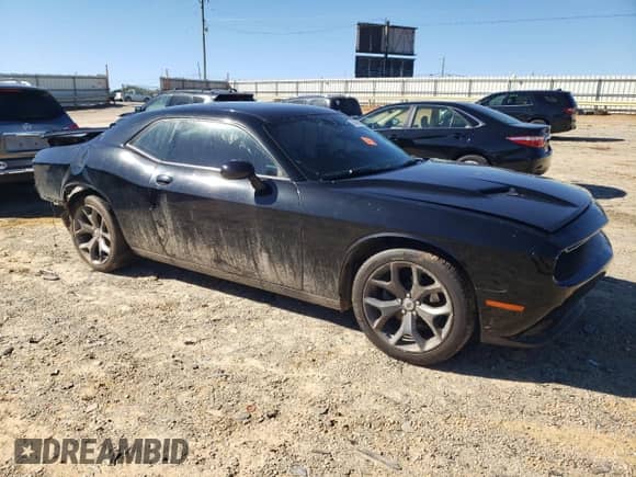 ✅ 2017 Dodge Challenger SXT Plus • VIN: 2C3CDZAG3HH626235 • Lot: 86849435. Listed on Copart with 107,450 mi. Free auction sales archive from the USA and detailed vehicle history report at DreamBid. Image 4.