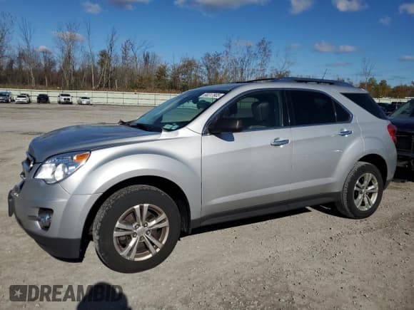 ✅ 2012 Chevrolet Equinox LTZ • VIN: 2GNFLGE54C6356162 • Lot: 90217905. Listed on Copart with 113,672 mi. Free auction sales archive from the USA and detailed vehicle history report at DreamBid. Image 1.